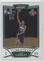 NBA Rookie Card - Roy Hibbert