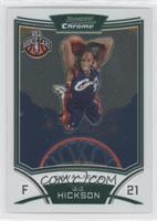 NBA Rookie Card - J.J. Hickson