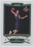 NBA Rookie Card - Ryan Anderson