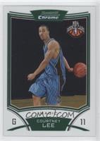 NBA Rookie Card - Courtney Lee