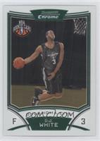 NBA Rookie Card - D.J. White