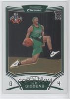 NBA Rookie Card - J.R. Giddens