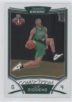 NBA Rookie Card - J.R. Giddens