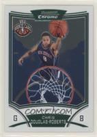 NBA Rookie Card - Chris Douglas-Roberts