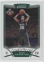 NBA Rookie Card - Malik Hairston