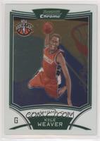 NBA Rookie Card - Kyle Weaver [Noted]