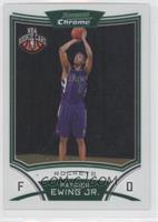 NBA Rookie Card - Patrick Ewing Jr.