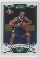 NBA Rookie Card - Brandon Rush