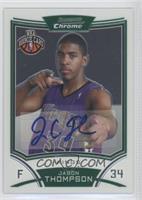 NBA Rookie Card Autograph - Jason Thompson
