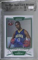 NBA Rookie Card Autograph - Roy Hibbert [BRCR 9]