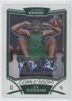 NBA Rookie Card Autograph - J.R. Giddens [EX to NM]