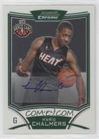 NBA Rookie Card Autograph - Mario Chalmers