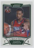 NBA Rookie Card Autograph - DeAndre Jordan