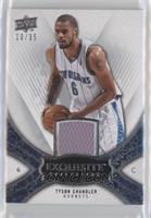 Tyson Chandler #/35