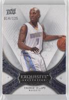 Chauncey Billups #/125