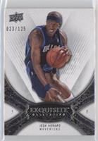 Josh Howard #/125