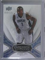 Rashard Lewis #/125