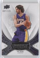 Pau Gasol #/125