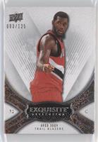 Greg Oden #/125