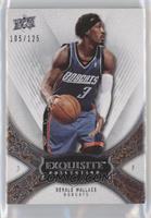 Gerald Wallace #/125