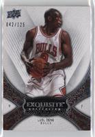 Luol Deng #/125