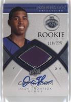 Rookie Autograph Patch - Jason Thompson #/225