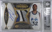 Courtney Lee [BGS 9 MINT] #/25