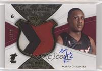 Mario Chalmers #/14