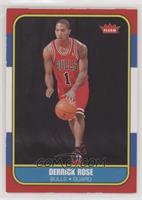 Derrick Rose [EX to NM]