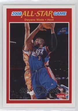 2008-09 Fleer - 1988-89 Retro #122 - Dwyane Wade