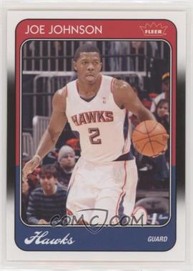 2008-09 Fleer - 1988-89 Retro #3 - Joe Johnson