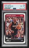 Dwyane Wade [PSA 8 NM‑MT]