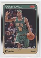 Rajon Rondo