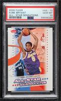 Kobe Bryant [PSA 10 GEM MT]