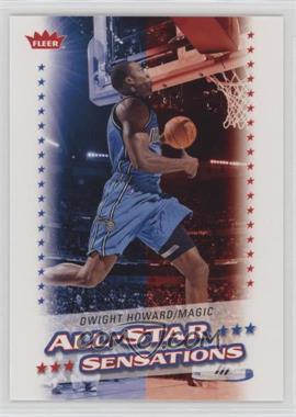 2008-09 Fleer - All-Star Sensations #AS-5 - Dwight Howard