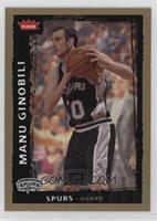 Manu Ginobili