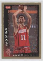 Yao Ming [EX to NM]