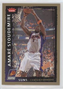 2008-09 Fleer - [Base] - Glossy #137 - Amar'e Stoudemire