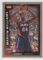 Marvin Williams