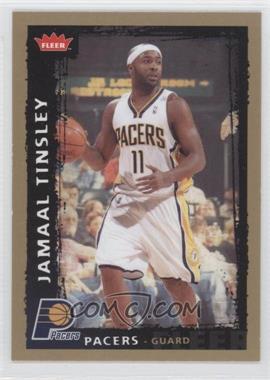 2008-09 Fleer - [Base] - Glossy #59 - Jamaal Tinsley