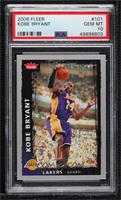 Kobe Bryant [PSA 10 GEM MT]