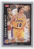 Sasha Vujacic