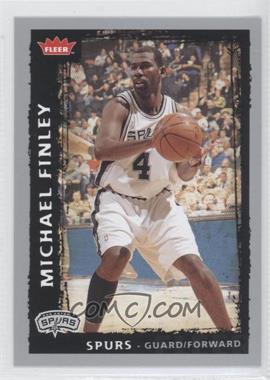 2008-09 Fleer - [Base] #118 - Michael Finley