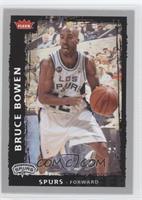 Bruce Bowen