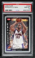 Shaquille O'Neal [PSA 10 GEM MT]