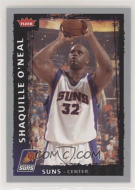 2008-09 Fleer - [Base] #139 - Shaquille O'Neal