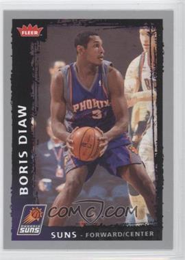 2008-09 Fleer - [Base] #141 - Boris Diaw