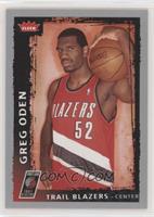 Greg Oden [EX to NM]