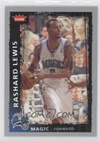 Rashard Lewis