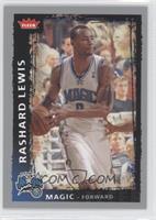 Rashard Lewis